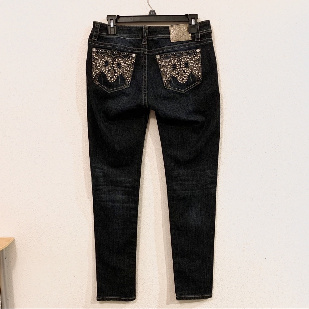 L.A Idol USA Embellished Jeans